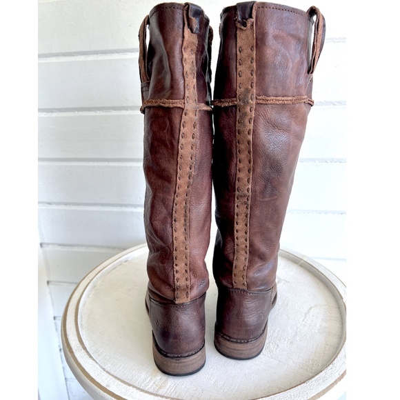 FRYE Shirley Artisan Riding Boots - 7.5 - Picture 5 of 12